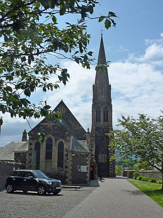 St Andrews Leckie Parish Church